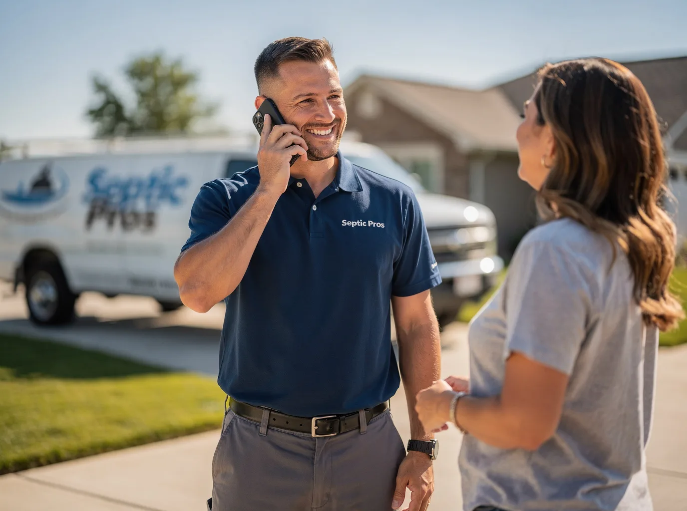 Septic Tank Pumping Clyde, MO FAQs
